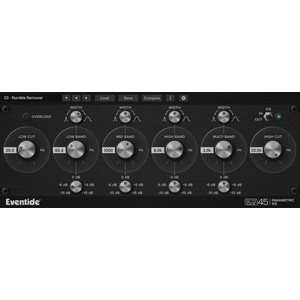 Eventide EQ45 (Дигитален продукт)