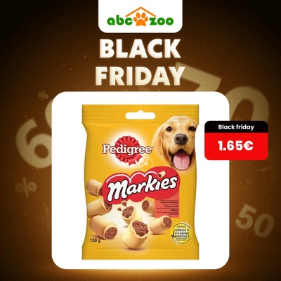 Pedigree Markies Spikove 150 g