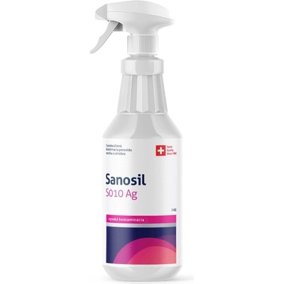 Sanosil S010 Ag 1 kg
