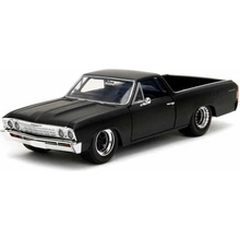 Jada Fast & Furious 1967 F10 El Camino 9334413314R00 1:24