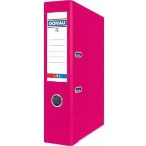 DONAU Life 2-ring binder A4 75mm pink (3969001PL-30)