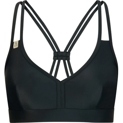 INASKA Дамско бикини горнище INASKA Women's Top Wild Bikini top - Black (150-1707-0113)