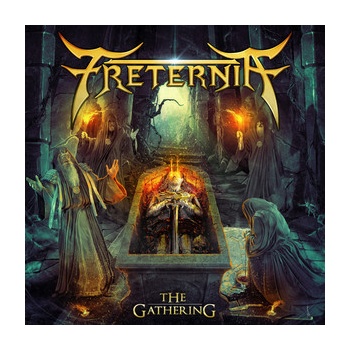 FRETERNIA - GATHERING CD
