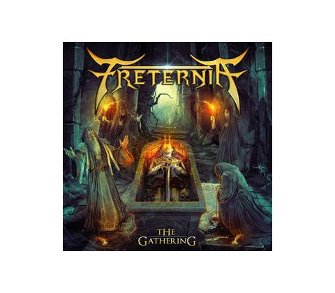 FRETERNIA - GATHERING CD