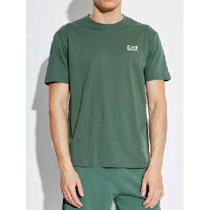 EA7 Emporio Armani Тениска train logo series m tee ss extended logo c (7m000567-u7260)