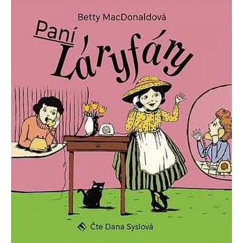Paní Láryfáry - CD