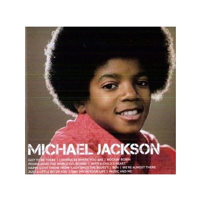 Icon - Michael Jackson CD