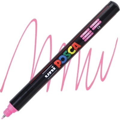 Uni Posca PC-1MR růžový – Hledejceny.cz