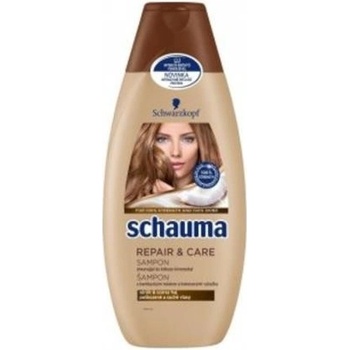 Schauma Gentle Repair šampon 400 ml