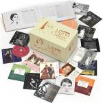 Warner Callas Maria: La Divina - Maria Callas In All Her Roles - Centenary Deluxe Edition - 131CD+DVD+3Blu-ray (063718)