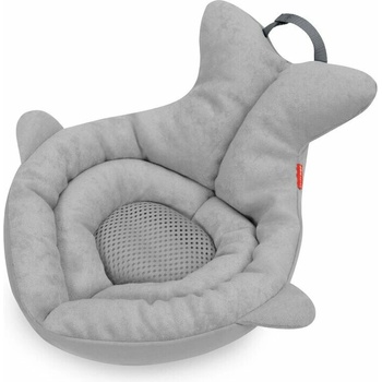 SKIP HOP Podložka do kúpeľa froté Moby Grey