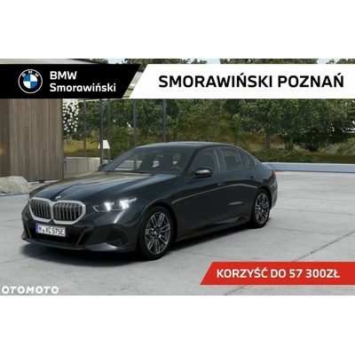 BMW 530e PHEV M Sport 220 kW