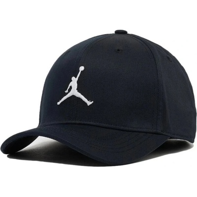 NIKE-JORDAN U J RISE CAP S CB SPRT Černá