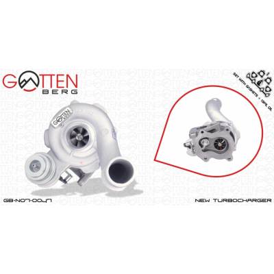 Turbo, Plniace dúchadlo OES PARTS GB-N07-0047