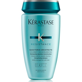 Kérastase Resistance Bain Force Architecte Strengthening Shampoo [12] 250 ml