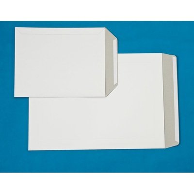 Kartonová obálka formát B5 rozměr vni.-20 x 25,5 cm, 350g/m2