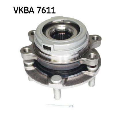 Lożisko kolesa - opravná sada SKF VKBA 7611