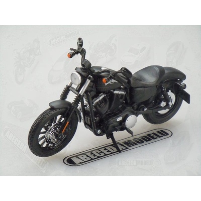 Maisto Harley Davidson Sportster Iron 883 2014 1:12
