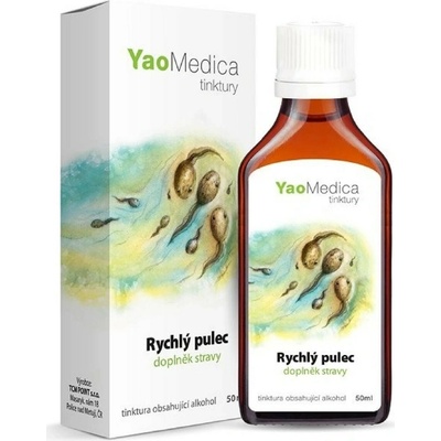 YaoMedica Rychlí pulec 50 ml