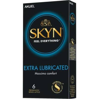 Skyn Extra Lubricated 6 ks