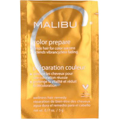 Malibu C C Color Prepare Wellness Hair Remedy 12 x 5 g