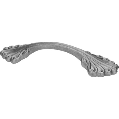 úchyt kovaný 240x70mm, odsazení 51 mm, bez povrchové úpravy