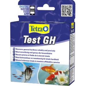 TETRA Test GH - измерва цялостната твърдост на водата надеждно и точно - 10 мл