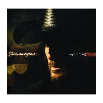 Emotional Traffic - Tim McGraw CD