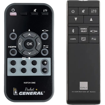 GENERAL DALI Katch One - дистанционно управление дубликат (Katch One)