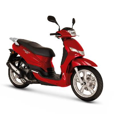 Peugeot Tweet 125i Active - Darring Red