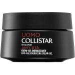 Collistar Uomo Anti-Age Energizing Cream-Gel хидратиращ гел-крем за мъже 50 мл