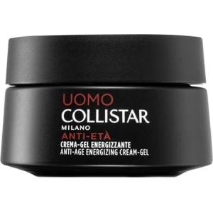 Collistar Uomo Anti-Age Energizing Cream-Gel хидратиращ гел-крем за мъже 50 мл
