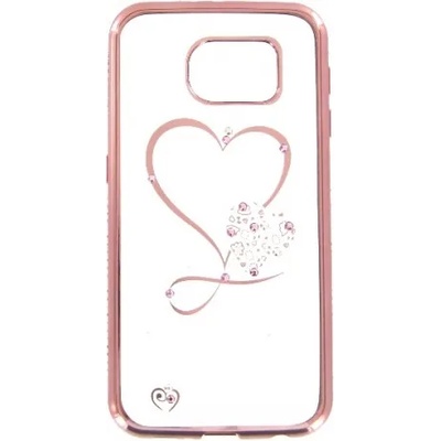 Samsung Силиконов калъф Samsung S7 G930 с камъни 2