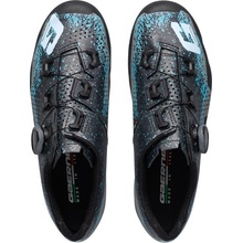 Gaerne Lampo Lady Matt black/Grey/Azure