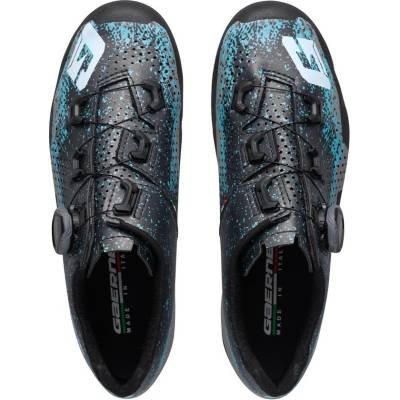 Gaerne Lampo Lady Matt black/Grey/Azure