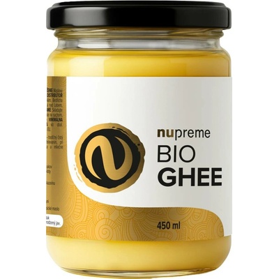 NUPREME Ghee 450 ml BIO