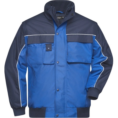 James & Nicholson JN 810 royal/navy Modrá/navy