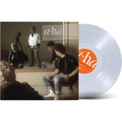 A-HA - Hunting High And Low - The 1984 Demos (Crystal Clear Coloured) (LP) (<![CDATA[0603497817283]]>)
