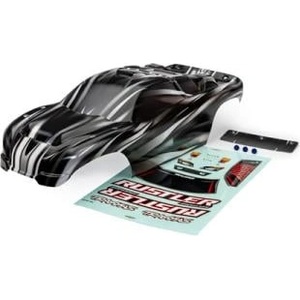 Traxxas каросерия Rustler ProGraphix
