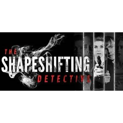 Игра The Shapeshifting Detective за PC Steam, Електронна доставка