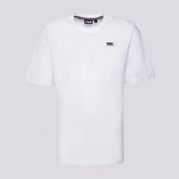 Fila Тениска Badge Logo Tee мъжки Дрехи Тениски FI124TSM70100 Бял M (FI124TSM70100)