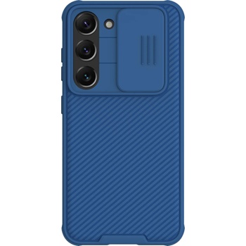 Image 1 of Nillkin Гръб Nillkin camshield pro case за Samsung Galaxy S23 - Син