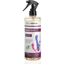 EcoNeptun Hygienický čistič na erotické pomůcky natural 400 ml