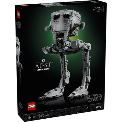 LEGO® LEGO® Star Wars 75417 AT-ST Walker Building Set for Adults - TBC