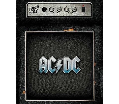 AC/DC: BACKTRACKS CD