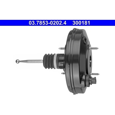 ATE POSILOVAČ BRZD 03.7853-0202.4