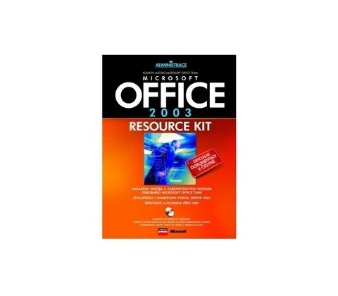 Office 2003 Resource Kit + CD - kol.