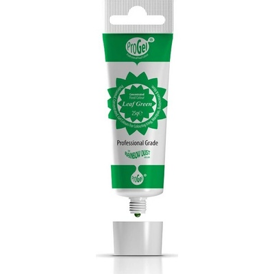 RD ProGel® Koncentrovaná barva Listová zelená 25 g
