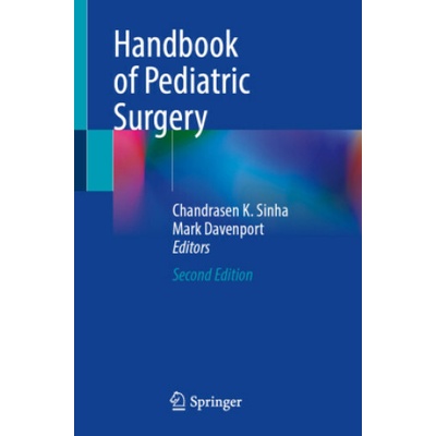 Handbook of Pediatric Surgery