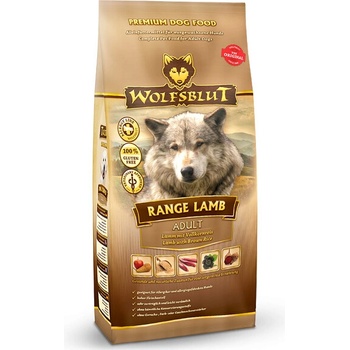 Wolfsblut Range Lamb 12,5 kg
